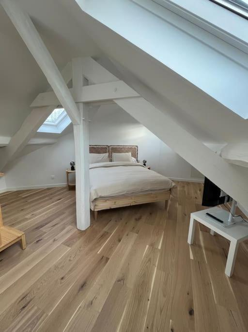 La Mignonnerie De Moulignon Villa Saint Fargeau Ponthierry Bagian luar foto
